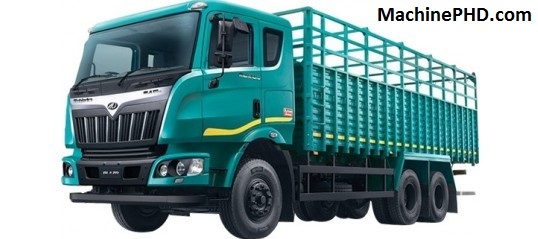 picsforhindi/Mahindra BLAZO 25 truck price.jpg